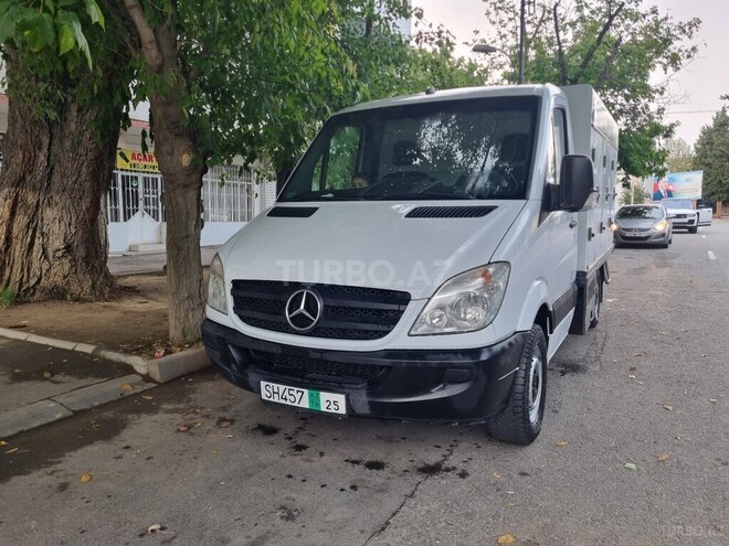 Mercedes Sprinter 311 2007, 315,000 km - 2.2 l - Ucar