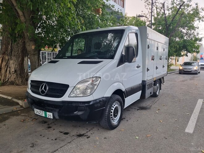 Mercedes Sprinter 311 2007, 315,000 km - 2.2 l - Ucar