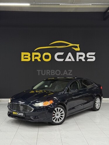 Ford Fusion (North America) 2020, 73,940 km - 1.5 л - Bakı