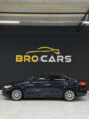 Ford Fusion (North America) 2020, 73,940 km - 1.5 л - Bakı