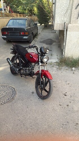 Tufan M50 2020, 10,000 km - 0.1 l - Bakı