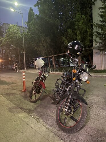 Tufan M50 2020, 10,000 km - 0.1 l - Bakı