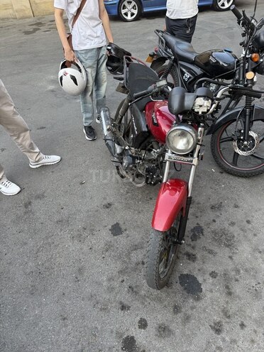 Tufan M50 2020, 10,000 km - 0.1 l - Bakı