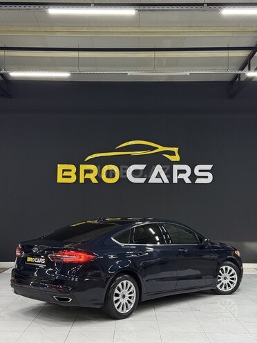 Ford Fusion (North America) 2020, 73,940 km - 1.5 л - Bakı