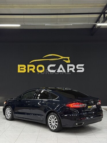 Ford Fusion (North America) 2020, 73,940 km - 1.5 л - Bakı