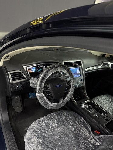 Ford Fusion (North America) 2020, 73,940 km - 1.5 л - Bakı