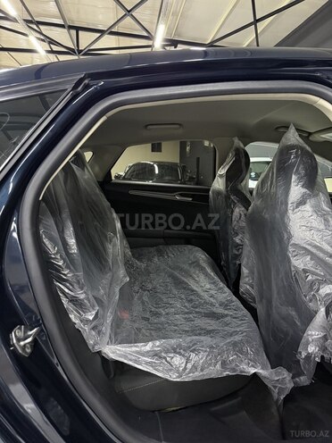 Ford Fusion (North America) 2020, 73,940 km - 1.5 л - Bakı