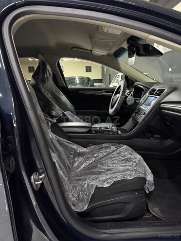 Ford Fusion (North America) 2020, 73,940 km - 1.5 л - Bakı
