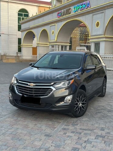 Chevrolet Equinox 2017, 141,000 km - 1.5 l - Bakı