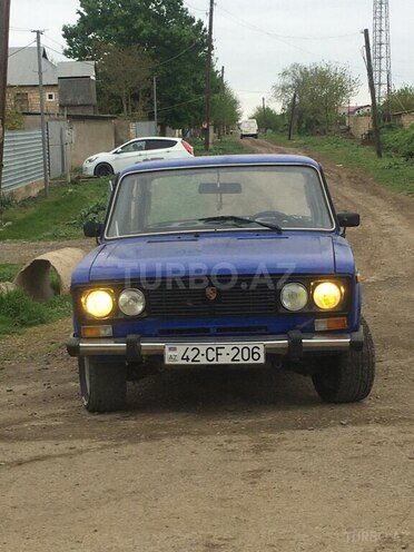 LADA (VAZ) 2106 1983, 150,000 km - 1.5 l - Cəlilabad