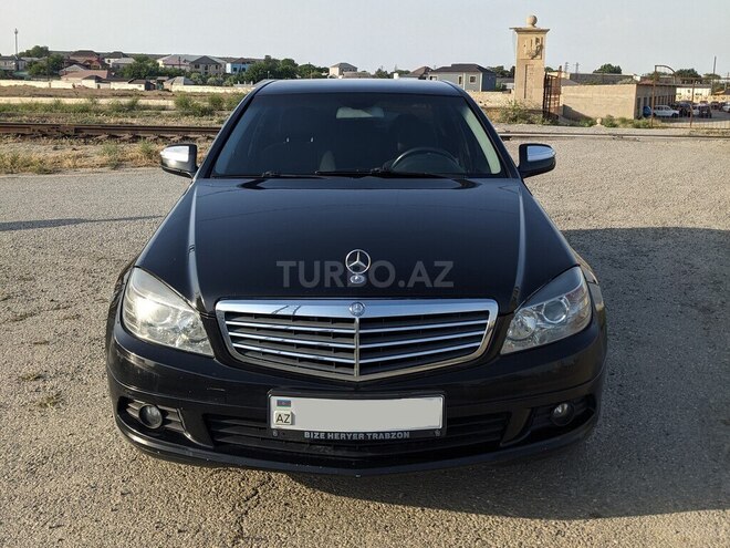 Mercedes C 220 d 2007, 325,000 km - 2.2 л - Bakı