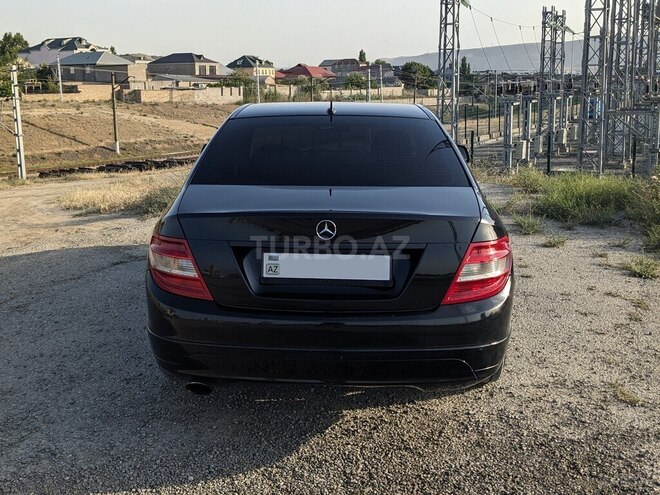 Mercedes C 220 d 2007, 325,000 km - 2.2 л - Bakı