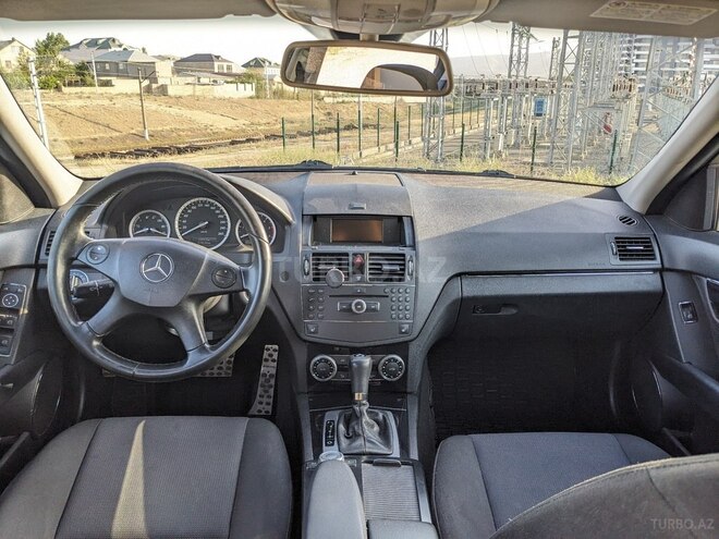 Mercedes C 220 d 2007, 325,000 km - 2.2 л - Bakı