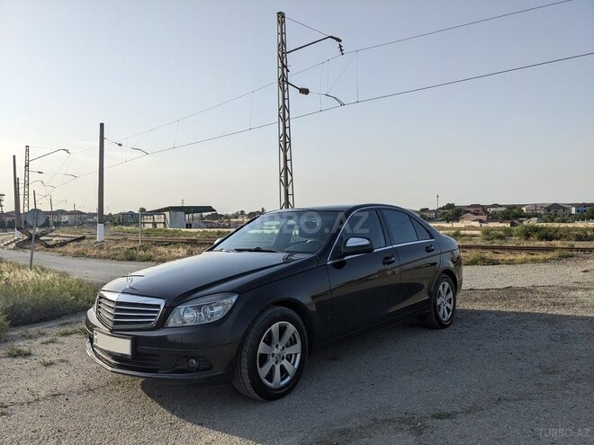 Mercedes C 220 d 2007, 325,000 km - 2.2 л - Bakı