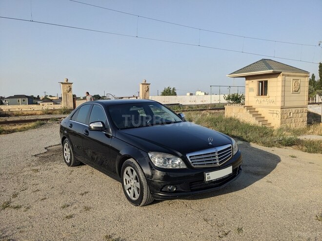 Mercedes C 220 d 2007, 325,000 km - 2.2 л - Bakı