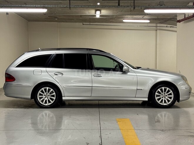 Mercedes E 220 d 2008, 287,000 km - 2.2 l - Gəncə