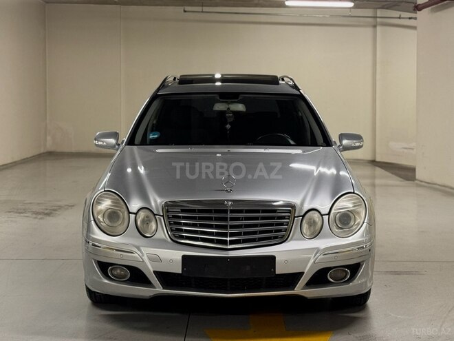 Mercedes E 220 d 2008, 287,000 km - 2.2 l - Gəncə
