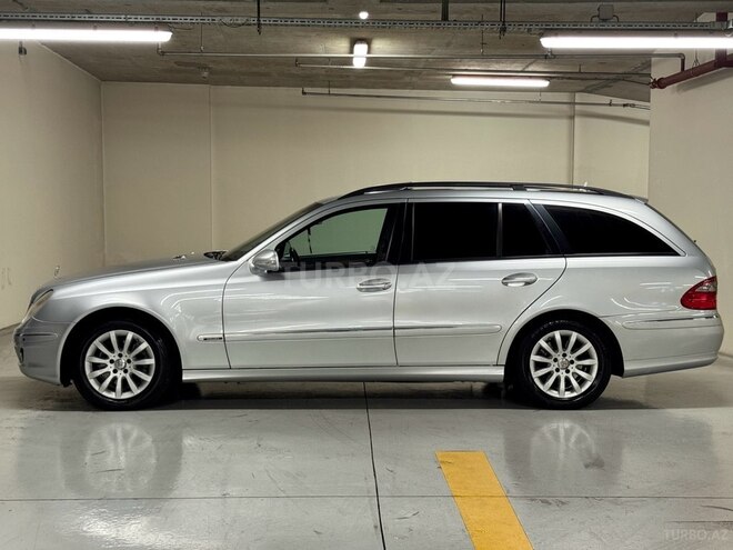 Mercedes E 220 d 2008, 287,000 km - 2.2 l - Gəncə