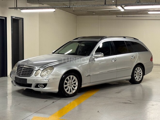 Mercedes E 220 d 2008, 287,000 km - 2.2 l - Gəncə