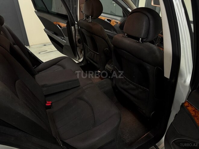 Mercedes E 220 d 2008, 287,000 km - 2.2 l - Gəncə