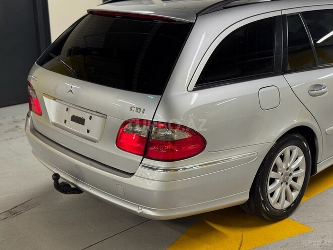 Mercedes E 220 d 2008, 287,000 km - 2.2 l - Gəncə