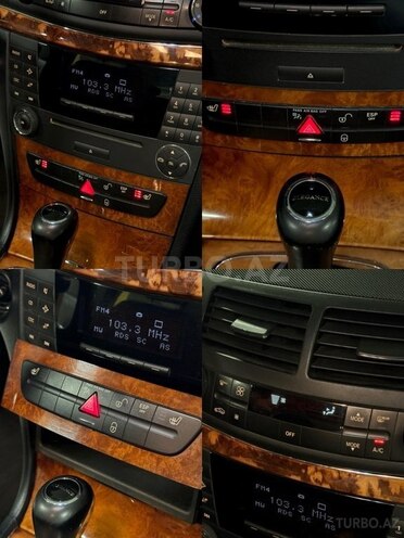 Mercedes E 220 d 2008, 287,000 km - 2.2 l - Gəncə