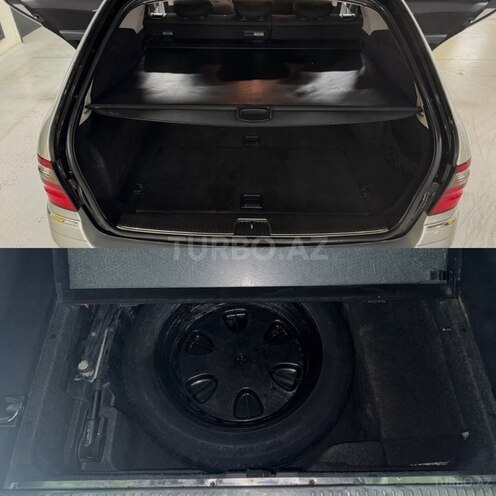 Mercedes E 220 d 2008, 287,000 km - 2.2 l - Gəncə