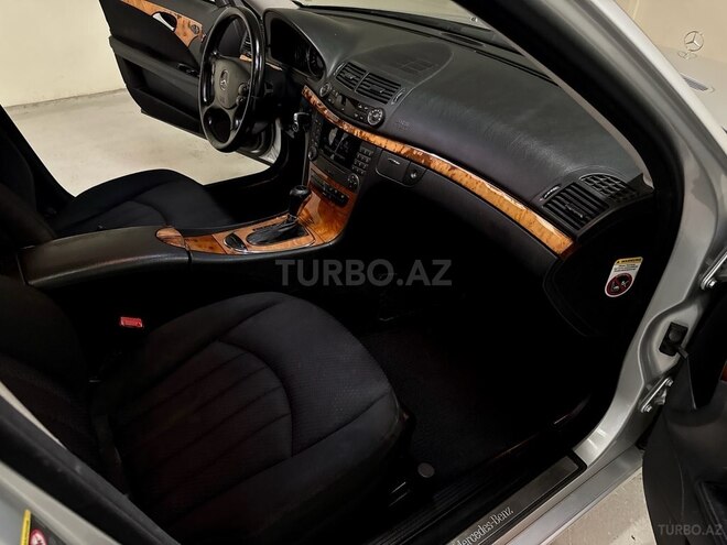 Mercedes E 220 d 2008, 287,000 km - 2.2 l - Gəncə