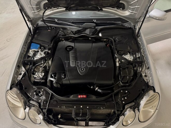 Mercedes E 220 d 2008, 287,000 km - 2.2 l - Gəncə
