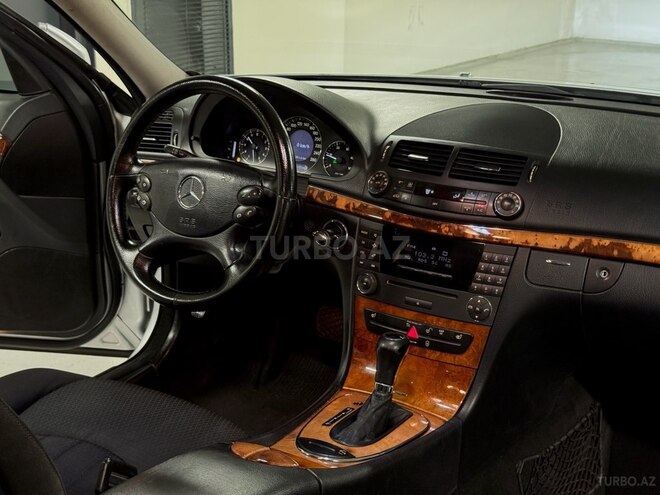 Mercedes E 220 d 2008, 287,000 km - 2.2 l - Gəncə