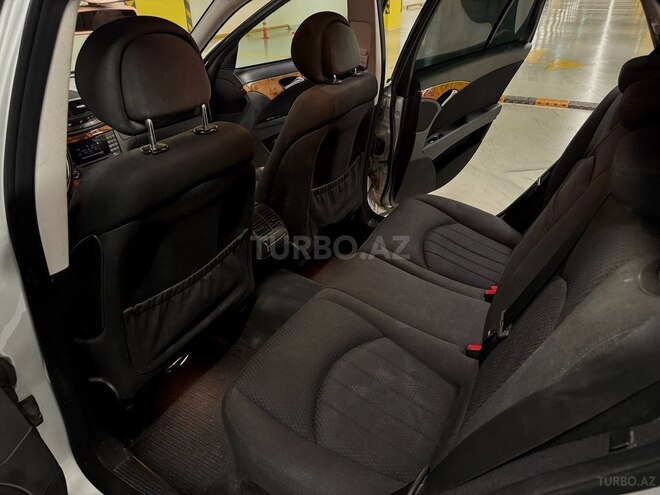 Mercedes E 220 d 2008, 287,000 km - 2.2 l - Gəncə