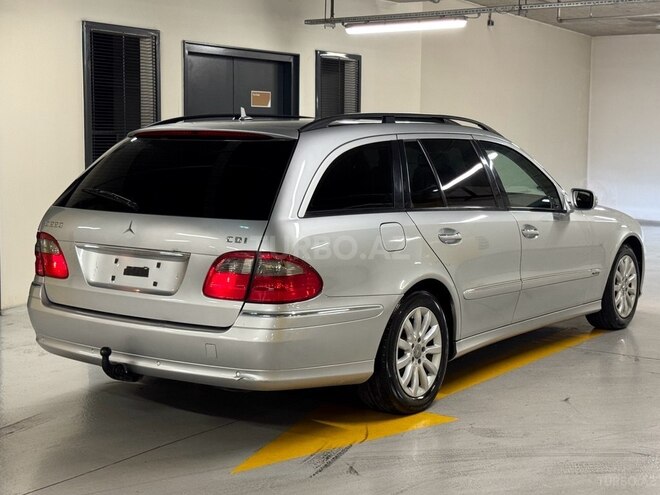Mercedes E 220 d 2008, 287,000 km - 2.2 l - Gəncə