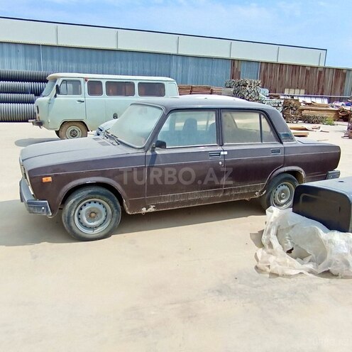 LADA (VAZ) 2107 2009, 100,000 km - 1.6 l - Bakı