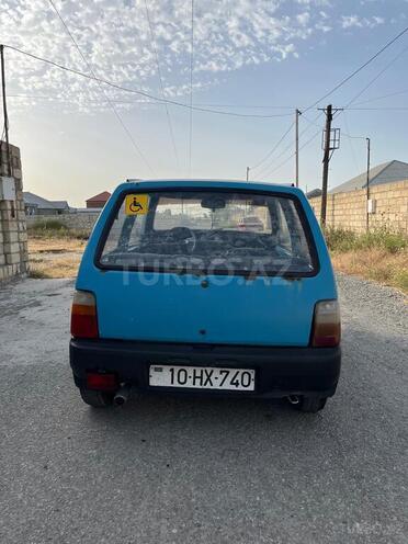 LADA (VAZ) Oka 1999, 100,000 km - 1.0 l - Siyəzən