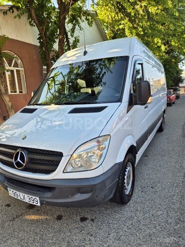 Mercedes Sprinter 315 2008, 250,000 km - 2.2 л - Lənkəran