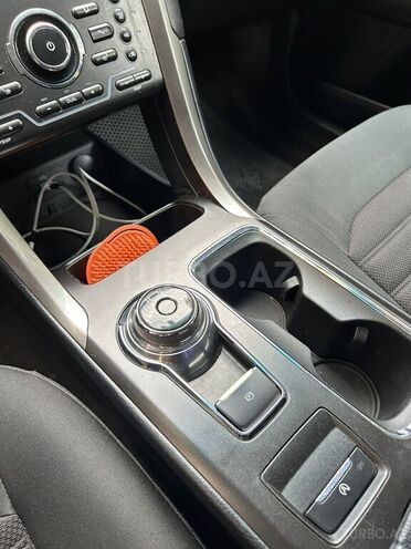 Ford Fusion (North America) 2018, 132,000 km - 1.5 l - Bakı