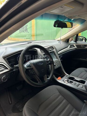 Ford Fusion (North America) 2018, 132,000 km - 1.5 l - Bakı