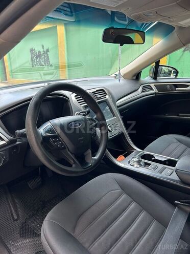 Ford Fusion (North America) 2018, 132,000 km - 1.5 l - Bakı