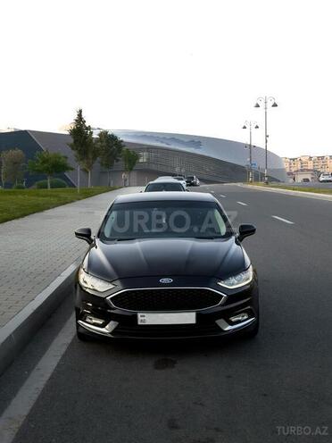 Ford Fusion (North America) 2018, 132,000 km - 1.5 l - Bakı