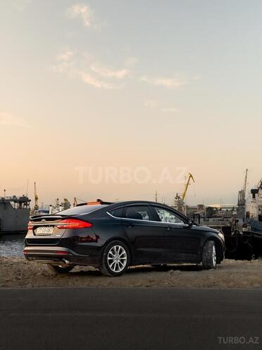 Ford Fusion (North America) 2018, 132,000 km - 1.5 l - Bakı