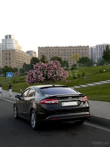 Ford Fusion (North America) 2018, 132,000 km - 1.5 l - Bakı