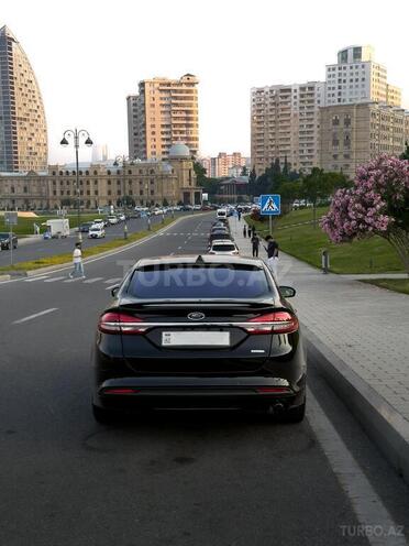 Ford Fusion (North America) 2018, 132,000 km - 1.5 l - Bakı