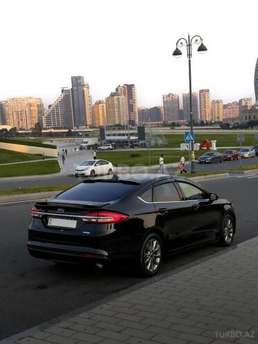 Ford Fusion (North America) 2018, 132,000 km - 1.5 l - Bakı