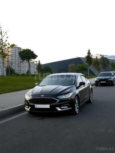 Ford Fusion (North America) 2018, 132,000 km - 1.5 l - Bakı