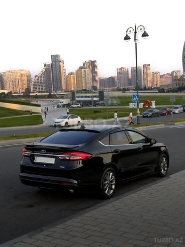 Ford Fusion (North America) 2018, 132,000 km - 1.5 l - Bakı
