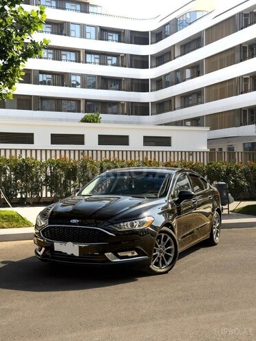 Ford Fusion (North America) 2018, 132,000 km - 1.5 l - Bakı