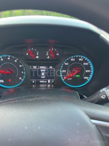 Chevrolet Equinox 2017, 141,000 km - 1.5 l - Bakı