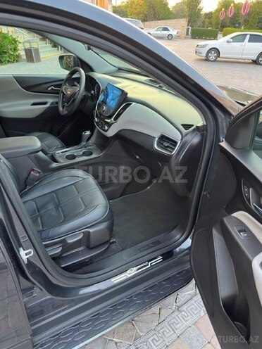 Chevrolet Equinox 2017, 141,000 km - 1.5 l - Bakı