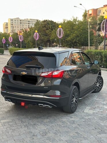Chevrolet Equinox 2017, 141,000 km - 1.5 l - Bakı