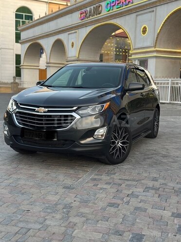 Chevrolet Equinox 2017, 141,000 km - 1.5 l - Bakı